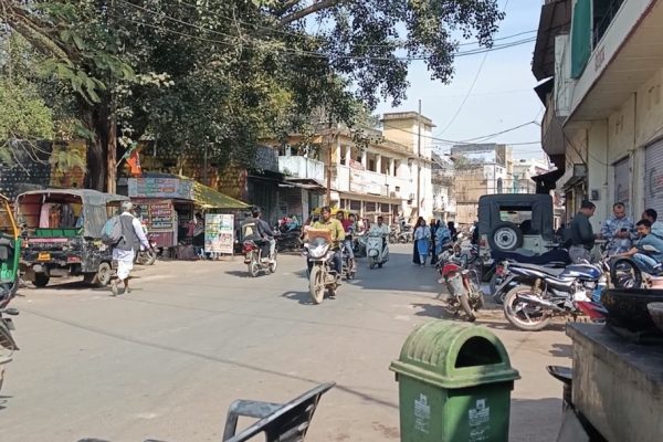 Madhya Pradesh: श्योपुर शहर में जाम का कारण बन रहा अतिक्रमण और पार्किंग, जिला प्रशासन की अनदेखी