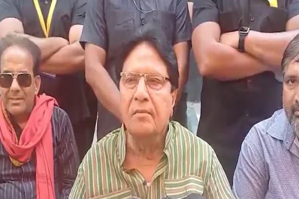 ‘मेरी हत्या करवाने की साजिश…’, सपा सांसद रामजीलाल सुमन ने राष्ट्रपति को लिखा पत्र, करणी सेना पर एक्शन की मांग