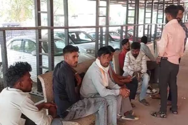 पानी भरी खदान में मिले मां- बेटी के शव, गोद से लिपटी थी 14 माह की मासूम… राजस्थान में दिल दहला देने वाला मंजर