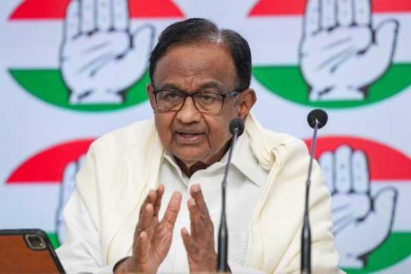 बिखरता हुआ दिख रहा INDIA ब्लॉक, बचा रहा तो होगी खुशी…’ चिदंबरम ने विपक्षी गठबंधन की एकता पर उठाए सवाल