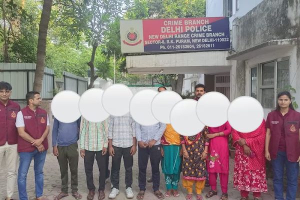 दिल्ली में 13 बांग्लादेशी घुसपैठिए गिरफ्तार, इस तरह बंगाल सीमा से हिंदुस्तान में हुए थे दाखिल