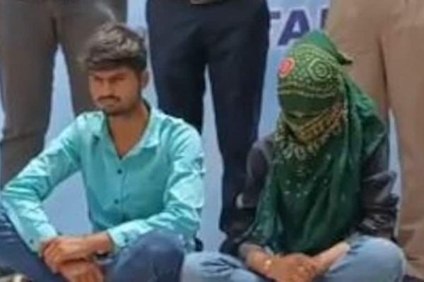 ‘दृश्यम’ से निकली मौत की स्क्रिप्ट… महिला ने प्रेमी संग रची खुद की मौत की साजिश, पुलिस ने ऐसे किया पर्दाफाश