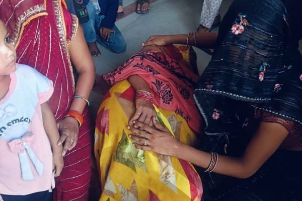 बंदरों के आतंक से थर्राया धरवार गांव: ग्रामीण भयभीत, उपजिलाधिकारी को सौंपा ज्ञापन; महिला गंभीर रूप से घायल