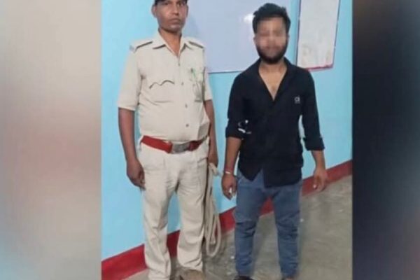समस्तीपुर : बैंक ऑफ महाराष्ट्र लूटकांड; STF के हत्थे चढ़ा खूंखार लुटेरा