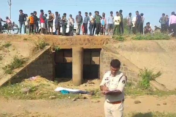 मगरलोड में नहर किनारे मिला युवक का शव, शादी से लौटते वक्त हुआ हादसा