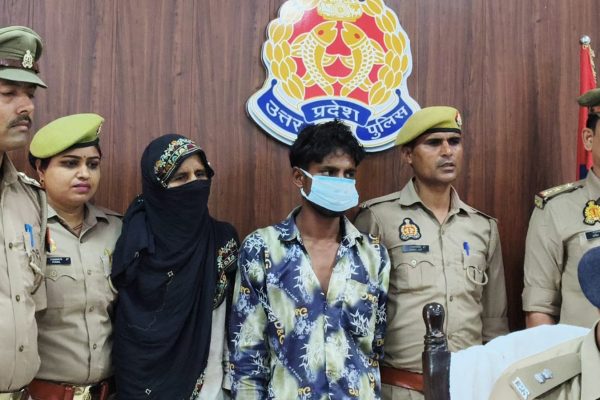 सहारनपुर पुरानी रंजिश ने ली मासूम की जान: 10 वर्षीय सरफराज की हत्या, मां-बेटे गिरफ्तार
