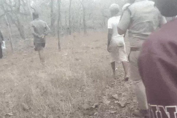 दमोह में लापता दो मासूम चचेरे भाइयों का शव मिलाः घने जंगल में एक की लाश और दूसरे का कंकाल बरामद; पिता ने हत्या की आशंका जताई