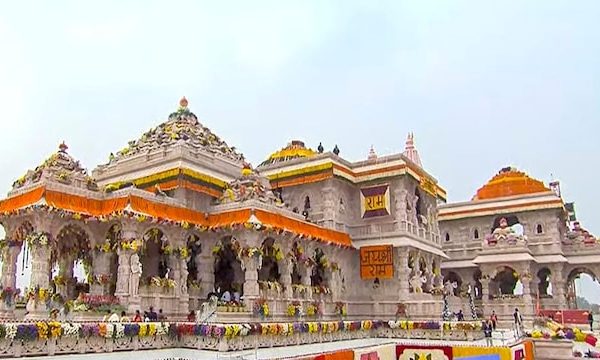 राम मंदिर प्राण-प्रतिष्ठा समारोह: जनकपुर से आएंगे माता जानकी के भक्त, भव्य आयोजन की तैयारी