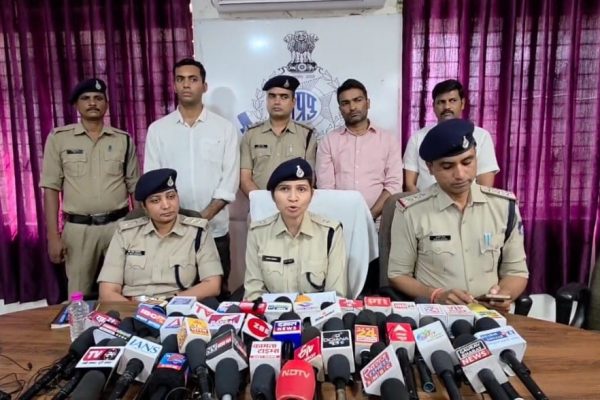 विंध्य में कोरेक्स तस्करी का किंग गिरफ्तार! जानिए कैसे हुआ बुच्ची का पर्दाफाश