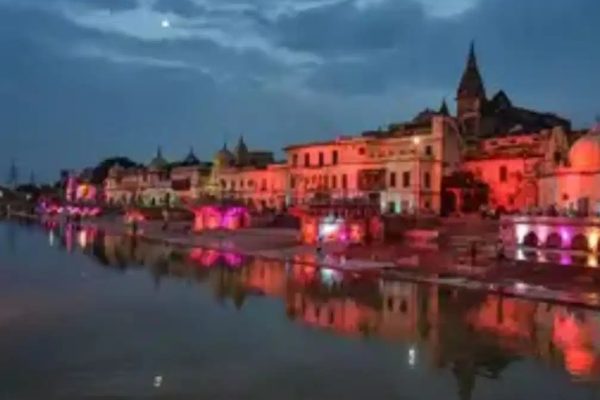 अयोध्या: गंगा दशहरा पर 14 मंदिरों में एक साथ प्राण प्रतिष्ठा, 101 आचार्य करेंगे वेद मंत्रों से देव विग्रहों का जागरण