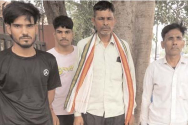 Uttar Pradesh: पारिवारिक क्लेश के चलते युवक ने फांसी लगाकर की आत्माहत्या