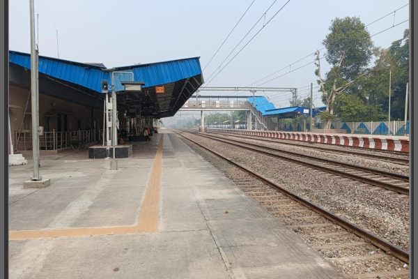 स्वामीनारायण छपिया स्टेशन बनेगा यूपी का नया गौरव, पीएम मोदी करेंगे ग्रैंड उद्घाटन!
