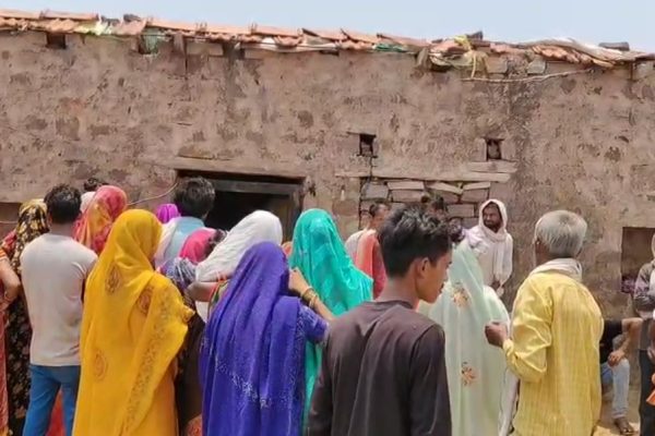 रीवा में दिल दहला देने वाली घटना, पत्नी ने की पति की गला घोंटकर हत्या