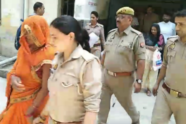 Uttar Pradesh: फतेहपुर कोर्ट का बड़ा फैसला: दुष्कर्म, हत्या मामले में सुनाई फांसी की सजा