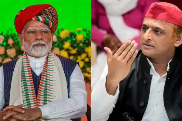 ‘पाकिस्तान तो कोरमा और कोफ्ता खा रहा है’, PM मोदी के रोटी और गोली वाले बयान पर बोली सपा