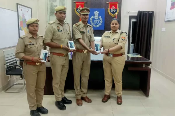 Uttar Pradesh: अमेठी में 636 जवानों की तिरछी नजर, एक चूक से खा सकते हैं जेल की हवा
