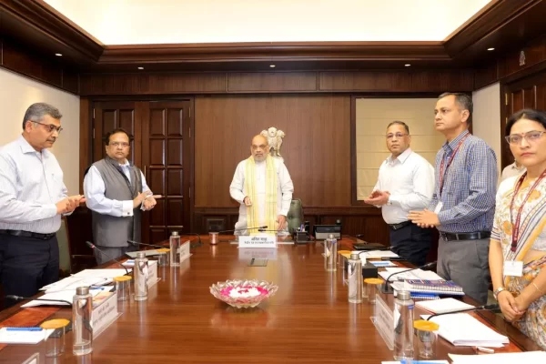 अमित शाह ने किया लॉन्च किया OCI के लिए नया पोर्टल, भारतीय मूल के लोगों को होगा बड़ा फायदा