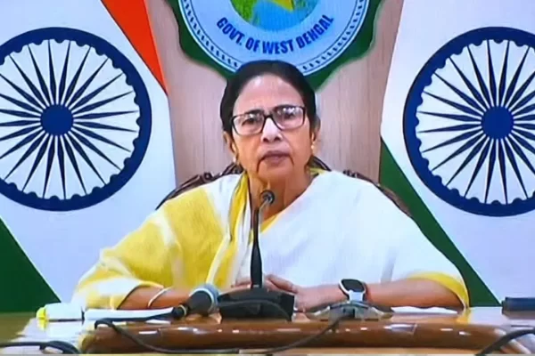 नीति आयोग की बैठक में क्यों शामिल नहीं हुईं ममता? सामने आई वजह, BJP ने बोला हमला