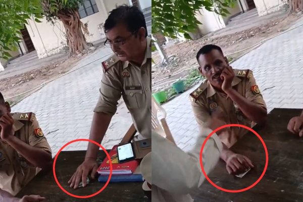 इतना पीटा, फिर भी कम रुपए दे रहे… जब फरियादी से 2 दारोगा लेने लगे मारने की रिश्वत