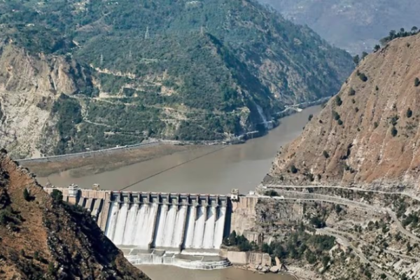 सिंधु के बाद अब चिनाब पर भारत का फोकस, कश्मीर में दो नए हाइड्रोपावर प्रोजेक्ट शुरू..