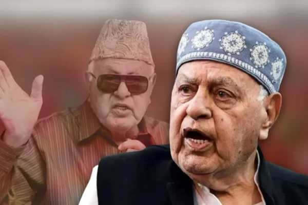 ‘ना हम कभी पाकिस्तानी थे, ना हैं और ना होंगे…’ फारूक अब्दुल्ला बोले- हम भारत के मुकुट