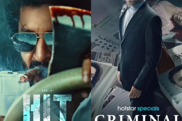 OTT Release This Week: ‘हिट 3’ से लेकर ‘क्रिमिनल जस्टिस 4’ तक, इस वीकेंड रिलीज हुईं ये फिल्में-वेब सीरीज