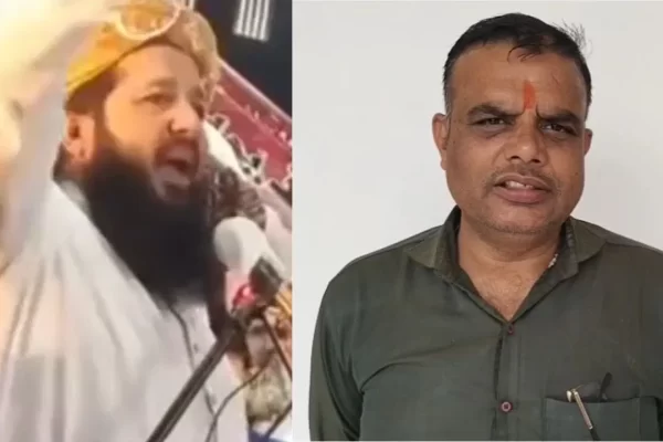 देवबंद में पाक नेता के चाय-नाश्ते के बयान पर बजरंग दल का पलटवार: ‘ये रिश्ता क्या कहलाता है?’
