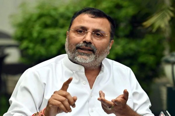 India Pakistan Ceasefire: पाकिस्तान ने तोड़ा सीजफायर तो आगबबूला हुए निशिकांत दुबे, बोले- ‘मुजफ्फराबाद तक पूरा कश्मीर…’