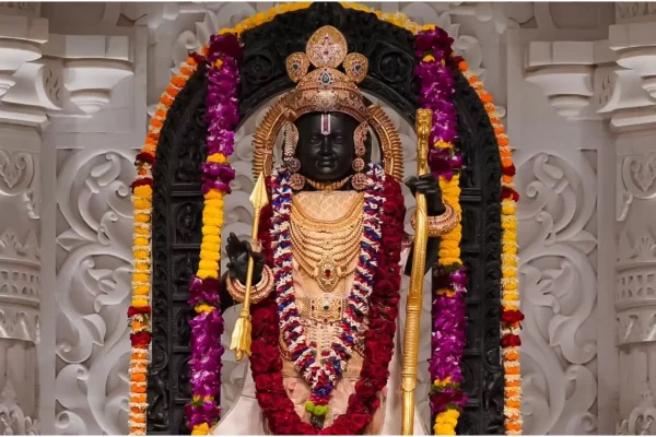 राम मंदिर परिसर में 14 नए मंदिरों की प्राण प्रतिष्ठा: 3 जून से शुरू होगा भव्य अनुष्ठान, 5 जून को मुख्य आयोजन