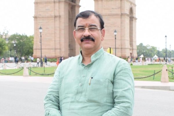 उत्तर प्रदेश: लखनऊ बीजेपी महानगर अध्यक्ष को धमकी, खुद को सपा नेता बताकर मांगी 5 लाख की रंगदारी