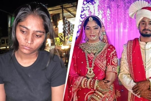 मेघालय में गायब इंदौर कपल केस में नया ट्विस्ट, पत्नी सोनम UP के गाजीपुर से गिरफ्तार