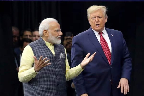 ट्रेड डील लॉक… भारत-अमेरिका के बीच व्यापार समझौते की शर्तों पर बनी सहमति, 8 जुलाई को हो सकता है ऐलान