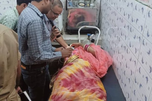 Uttar Pradesh: जसवंतनगर में दो अलग-अलग सड़क दुर्घटनाओं में पांच घायल, एक पीजीआई रेफर
