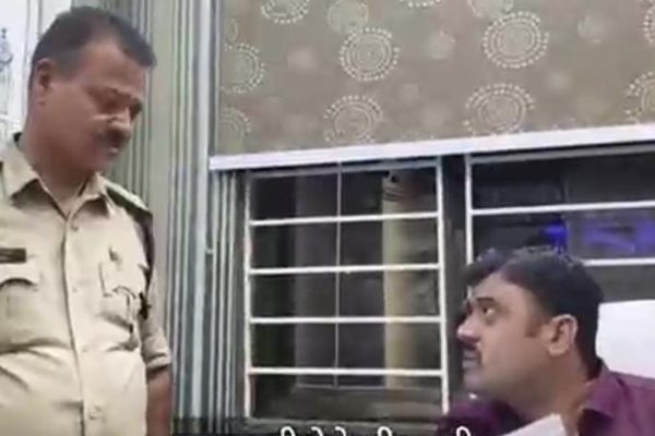 विधवा महिला को धमकाकर किया दुष्कर्म, धर्मांतरण का बनाया दवाब आरोपी बादशाह खान गिरफ्तार
