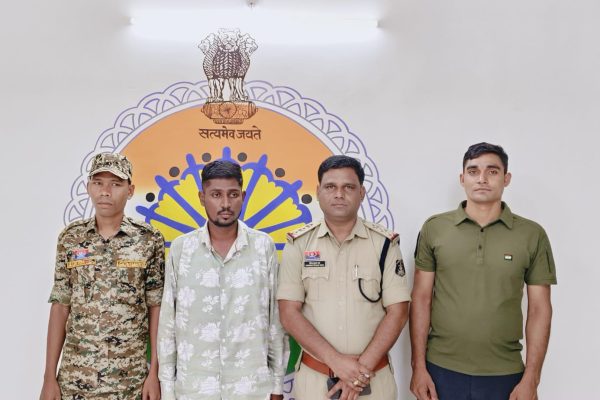 राजनांदगांव : मारपीट और लूट’ निकली ड्रामा! कर्ज से बचने के लिए रची 3.5 लाख की झूठी कहानी”