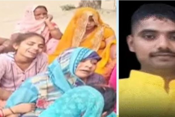 भाई बना हैवान! ज़मीन के लिए छोटे भाई के किए 6 टुकड़े – अयोध्या में दिल दहला देने वाला हत्याकांड