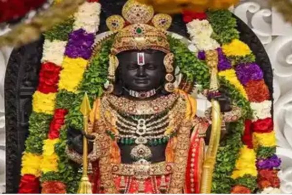 राम मंदिर के नाम पर करोड़ों की ठगी! प्रसाद भेजने का दिया झांसा, 6 लाख श्रद्धालुओं से लूटे 3.85 करोड़ रुपये