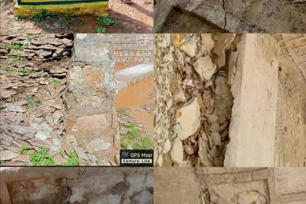 सोनभद्र: मनरेगा में महा-घोटाला: विकास के नाम पर सरकारी ‘लूट’ और अब ‘लीपापोती’ का खेल!
