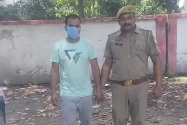 हरदोई: इटावा कथावाचक कांड को लेकर पाली के युवक ने ब्राह्मण महिलाओं पर की आपत्तिजनक पोस्ट, भेजा गया जेल