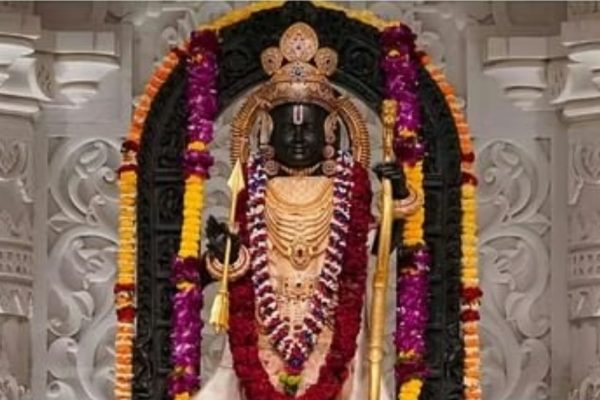 रामलला झूलेंगे 10 करोड़ के सोने के झूले पर, अयोध्या में झूलनोत्सव होगा स्वर्णिम