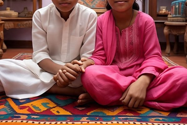 माता-पिता की हुई मौत, अब दर-दर भटक रहे 9 साल का शिवम और 7 साल की शिवानी… नहीं मिली कोई मदद