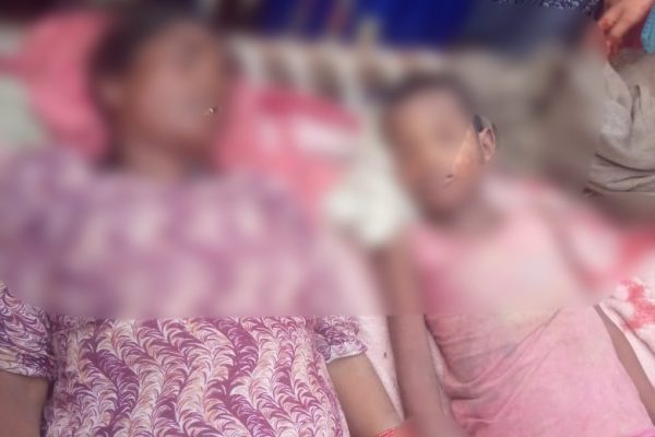 बहराइच: पंखे से चिपका था बेटा, बचाने पहुंची मां भी करंट की चपेट में आई…दोनों की हुई दर्दनाक मौत
