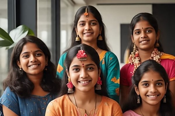 बिहार में 1000 लड़कों पर कितनी लड़कियां? इस रिपोर्ट ने तो नीतीश सरकार को चौंका दिया