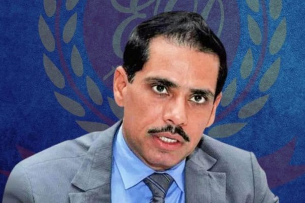 ED के सामने पेश नहीं हुए रॉबर्ट वाड्रा, उठे सवाल तो सामने आया जवाब, क्या वजह बताई?