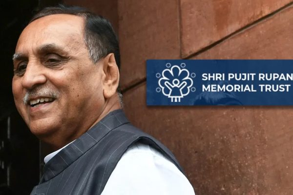 विजय रुपाणी के बेटे की भी एक हादसे में हुई थी मौत, पुनीत के नाम से चलता है गरीबों की मदद करने वाला ट्रस्ट