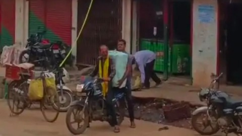 मऊगंज: नईगढ़ी अंचल में अवैध शराब का धंधा बेखौफ जारी, प्रिंट रेट से ज्यादा वसूली…लेकिन कार्रवाई नहीं
