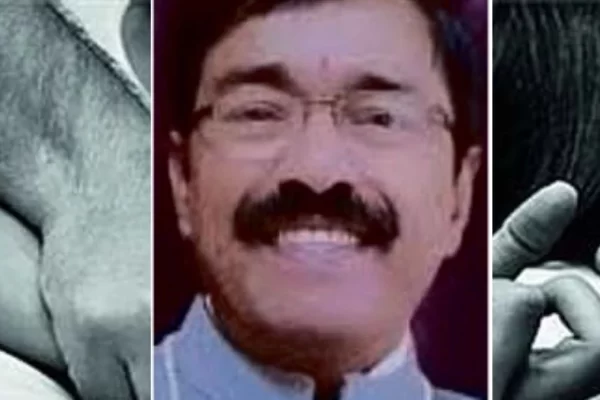 दुष्कर्म के आरोपी तहसीलदार शत्रुघ्न चौहान ने कोर्ट में किया सरेंडर, 5 महीने से थे फरार