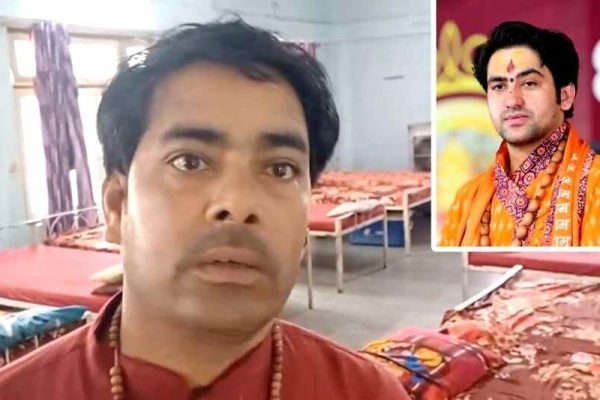 MP: बागेश्वर धाम में टिन शेड गिरने से हादसा, एक की मौत… धीरेंद्र शास्त्री का जन्मदिन मनाने आए थे श्रद्धालु