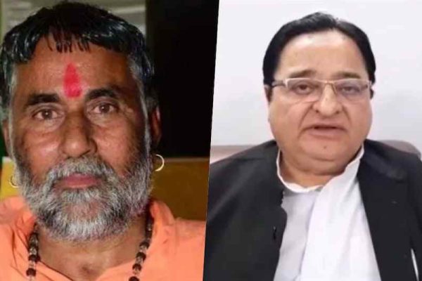 ‘इसे जेल में डालो, साधुओं पर बकवास कर रहा’, सपा नेता एसटी हसन के बयान पर भड़के मुजफ्फरनगर के यशवीर महाराज, जानिए मामला