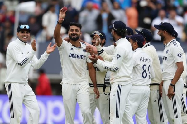 IND vs ENG Test 2 Day 5 Highlights: एजबेस्टन टेस्ट में भारत ने रच दिया इतिहास… खत्म हुआ 58 साल का सूखा, इंग्लैंड को उसी के घर में हराया